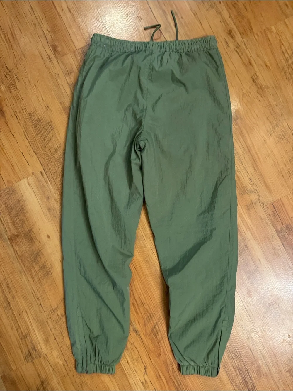 Jordan Pants Sports Jam Olive Sz M